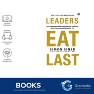 Gramedia MAG - Leaders Eat Last (Indonesia)