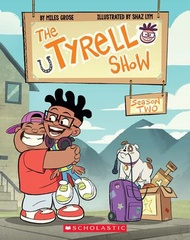 SCHOLASTIC - 小學英文補充練習 TTS-THE TYRELL SHOW: SEASON TWO