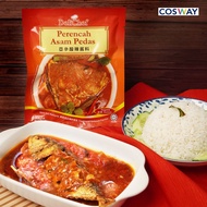 DeliChef Asam Pedas Paste (150g) 亚参酸辣酱料 即煮酱料 - 75192