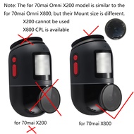 70mai Omni X800 Mount for 70mai X800 Car DVR Sticker holder 70mai Omni X800 Mount