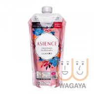 Asience - 水潤輕盈護髮素 補充裝 340ml (粉紅) (平行進口貨品)(新舊包裝隨機發送)