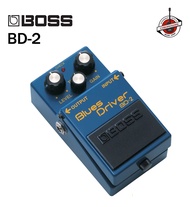 เอฟเฟคกีตาร์ Boss BD-2 Blues Driver