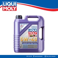 LIQUI MOLY Leichtlauf High Tech 5W-40 (5LITER) - 2328