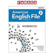 American English File: Level 2: Workbook