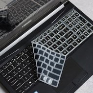 Hasee Keyboard Cover 15.6 Inch Machenike Machreator 911 GTS Soft Silicon Cover For G7-ct7na G8-cr7p1