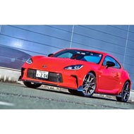 Tom's Racing Style (Without Wide Arches) Bodykit Toyota GR86 Subaru BRZ