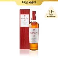 The Macallan Sherry Oak 12 Years Old Whisky (700ml)