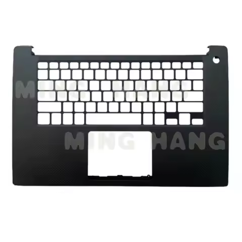 l New For Dell XPS 15 9570 7590 Precision 5530 5540 Upper Case Palmrest 0621WH