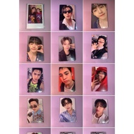 PHOTOCARD MINGYU WONWOO HOSHI SEUNGCHEOL SEUNGKWAN WOOZI SEVENTEEN HAPPY BURSTDAY/SVT HEAVEN/CXM/17i