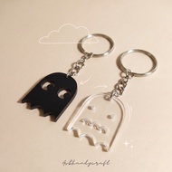 GANTUNGAN [GC001] ASB - 1Pcs Ghost Premium Keychain