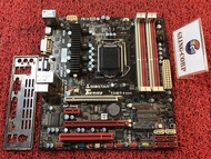LGA1155 MAINBOARD BIOSTAR RAM 4 SLOT mATX - หลายรุ่น / TH67+ / Hi-Fi H775 /