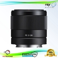 Sony FE 28mm F2 Lens - Sony 28mm