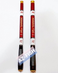 tegek gamaru red shark 270.360.450