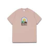 Bankey Quotes T-Shirt - Wanderlust Cream Words T-Shirt
