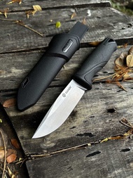 มีดเดินป่าGanzo G807 รุ่นใหม่ล่าสุด วัสดุใบมีด 9CR14 ของแท้100% โดยตัวแทนจำหน่าย Ganzo ประเทศไทย