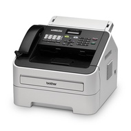Brother Monochrome Laser Fax Machine - FAX-2840