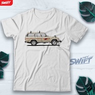 Land Cruiser FJ60 FJ 60 High Roof Tan Color OFFROAD TSHIRT DISTRO CLOTHES T Shirt Men T Shirt