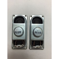 Wholesale LCD Display TV Speaker Rectangular Small Speaker 5W 8Ohm 5W 8R 8R 5W
