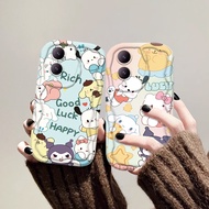 Case For Vivo Y27S Y17S Y27 Y36 Y20 Y02A Y02T Y35 Y11 Y17 Y16 Y21 Y15 Y12 Y30i Y22 Y15s Y20s Y21A Y1