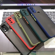 CASING INFINIX HOT 9/HOT 9 PLAY/HOT 8/HOT 10/HOT 7/NOTE 7/NOTE 8 /ZERO 8 /SMART 4 SMART 5 TPU MATTE