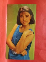 周海媚 ☘️  雜誌彩頁 拉頁海報☘️  ☘️ 6月8日 ☘️☘️☘️☘️ ☘️☘️