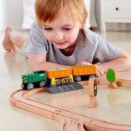 德國Hape 運礦火車組