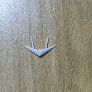 CA RG 1/144 00Q 00 QANT A7 V-FIN Upgrade GK parts (Model figure not included)