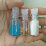 1 SET MINI POWDER GLUE + MINI ETCHING GEL / GIC MINI GLUE + ETCHA MINI / BEHEL GLUE + MINI ECHING GE