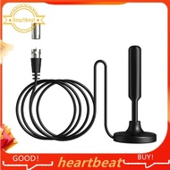 [Hot-Sale] TV Antenna HDTV-T Digital TV Antenna High Gain for Indoor Outdoor Smart TV Signal Recepti