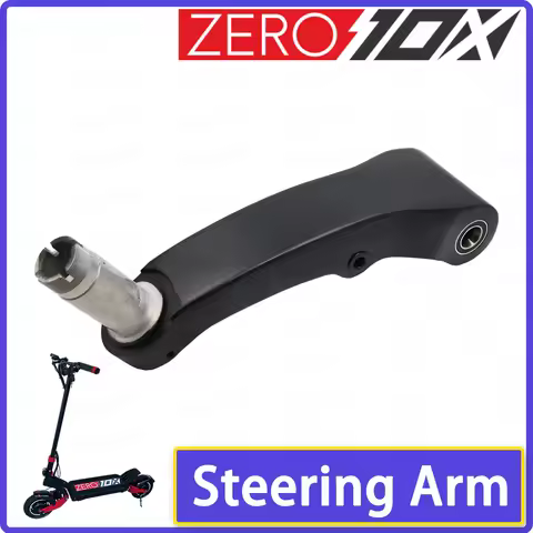 Zero 10X Swing Arm Connecting Front Suspension Zero 10X Rotating Head Scooter Zero10X Front Spring C