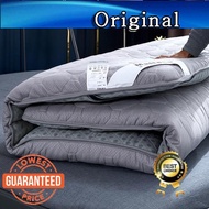 EXM Waterproof Tilam Queen/King/Single Mattress Foldable Mattress Topper Ready Stock