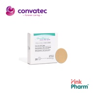 ConvaTec DuoDERM® Extra Thin Spots 4.4 x 3.8 cm — PER PIECE