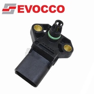 3Bar MAP Sensor Intake Air Boost Pressure Drucksensor For VW Beetle Golf Jetta Passat Touareg Tiguan