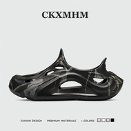 CKXMHM 40-45 Men's Hole Shoes Men's Sandals Beach Shoes EVA Hole Shoes