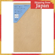 Midori Professional Diary 2026 A5 Slim Weekly Planner Starts Dec 2025 Assorted Covers【Direct from Ja