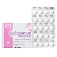DUPHASTON Dydrogesterone 10mg 1 Tablet [PRESCRIPTION REQUIRED]