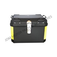 【YOSHIPOWER】Universal Motorcycle Storage Box 45L