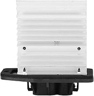 MEXWLOP Blower Motor Resistor Heater Blower Motor Fan Resistor, for Jeep, Grand Cherokee 93-96 W/Aut