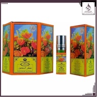 BAKHOUR BAKHOOR ROSES 6ML BY AL REHAB (6in1) [Ready Stock]