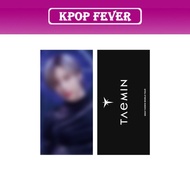 SHINEE TAEMIN – 2024 WORLD TOUR [EPHEMERAL GAZE] OFFICIAL MD / PHOTO SLOGAN