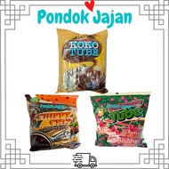 | BUNDLE | Koko Tube / Chocotube Chippy / Strawberry Chippy + Free Gula² Dynamite 10pcs