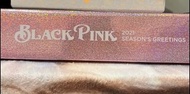 Blackpink 2021 season’s greetings DVD