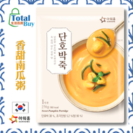 香甜南瓜粥韓國即食包 270g *新舊包裝隨機發貨 (EXP:2026.10.01)