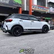Ftuned Sport Spring Perodua Ativa