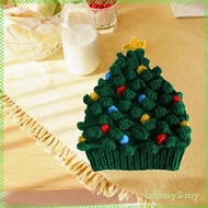 [LzdjfmydcMY] Knitted Christmas Hat, Santa Hat, Creative And Trendy Hat, Headwear, Crochet Hat