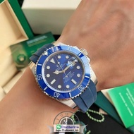 Rolex Sea-Master Analog Clock Cromane Versatile for Men 8215 Movement 44mm