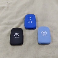 Toyota sienta voxy Car remote Key Silicone