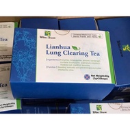 Natural LianHua Clearing Tea Protective Lung Tea Authentic Traditional Herb Lung Detox Tea