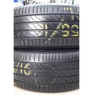 Used Tyre Secondhand Tayar MICHELIN PRIMACY 3ST 205/55R16 75% Bunga Per 1pc