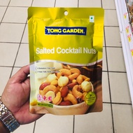 Kacang koktail Nuts Tong Garden Salted Cocktail Nuts 160g